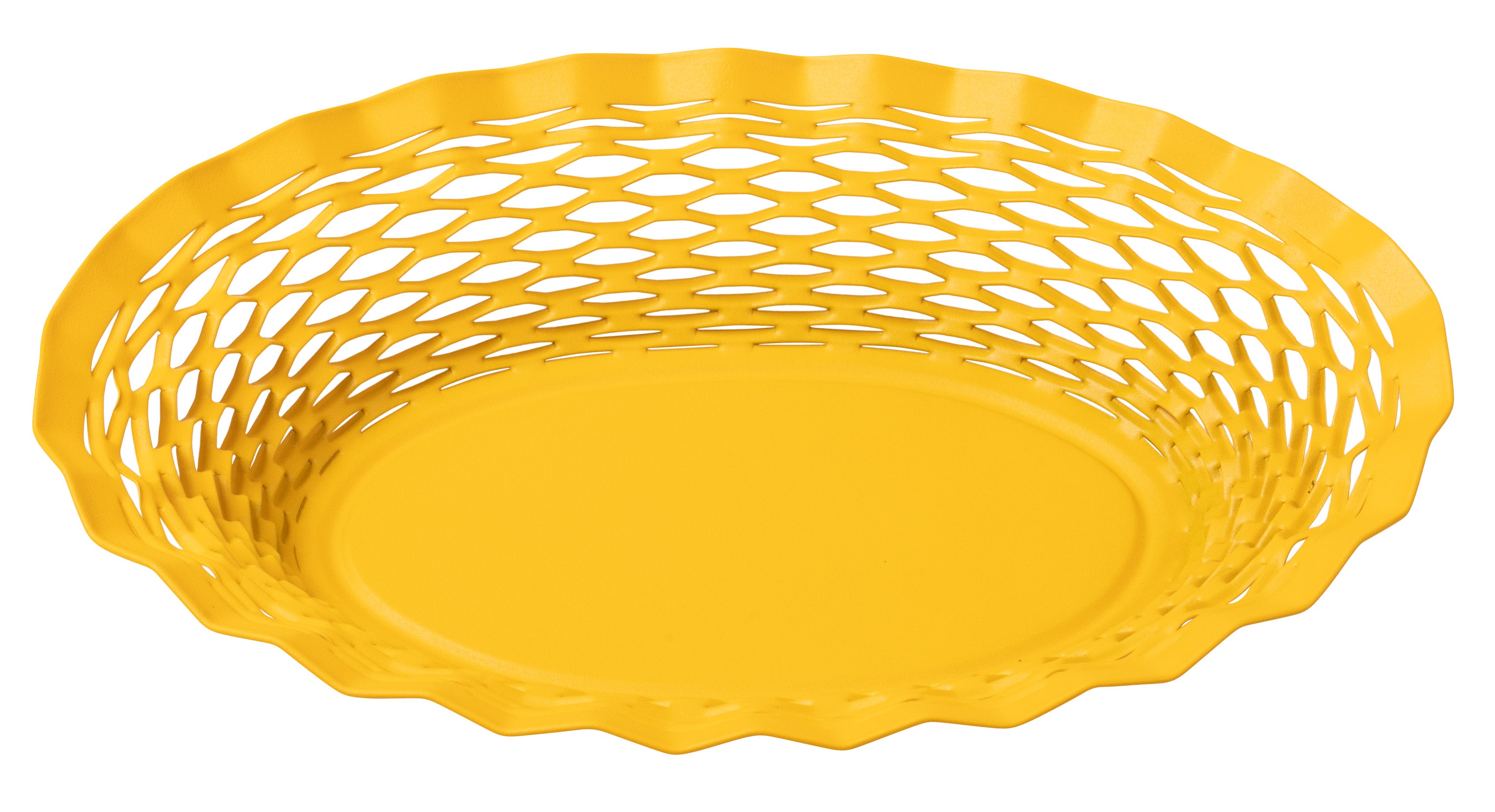 Brødkurv, lille - Raincoat gul